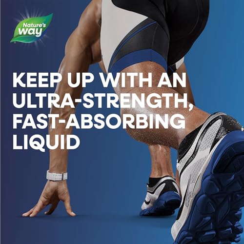 Nature's Way Joint Movement Glucosamine Liquid 3